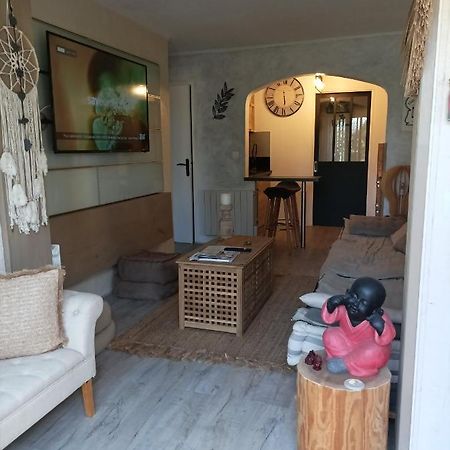 Escapade Cocooning Residence Avec Piscine/Tennis Fréjus Zewnętrze zdjęcie