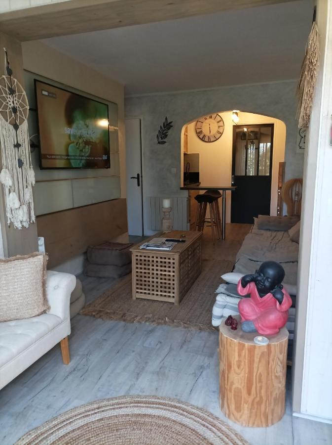 Escapade Cocooning Residence Avec Piscine/Tennis Fréjus Zewnętrze zdjęcie