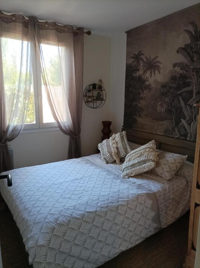 Escapade Cocooning Residence Avec Piscine/Tennis Fréjus Zewnętrze zdjęcie