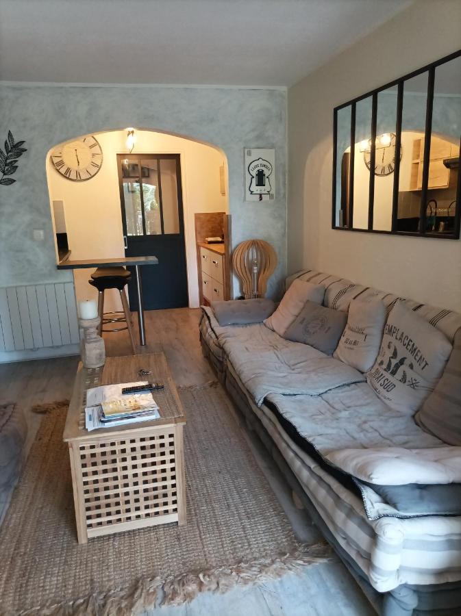 Escapade Cocooning Residence Avec Piscine/Tennis Fréjus Zewnętrze zdjęcie