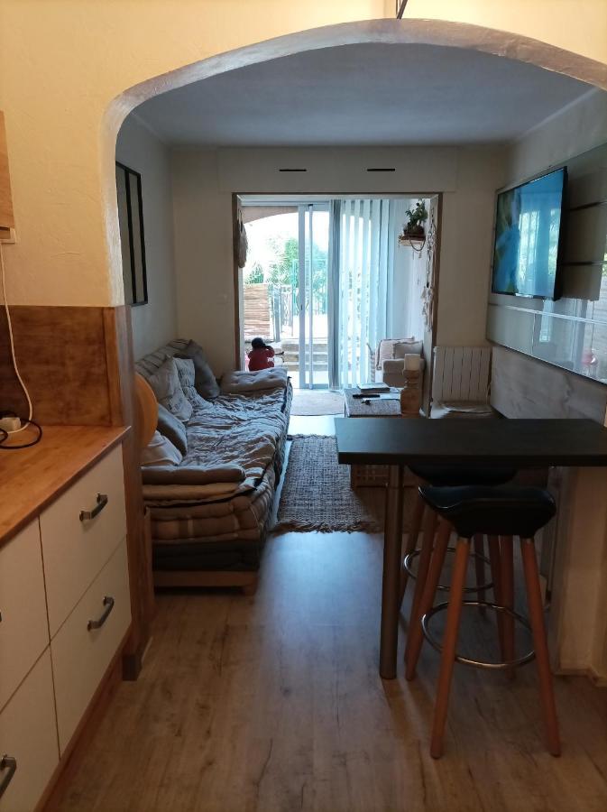 Escapade Cocooning Residence Avec Piscine/Tennis Fréjus Zewnętrze zdjęcie