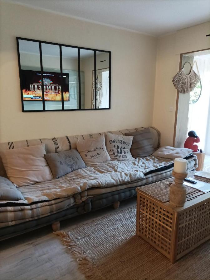 Escapade Cocooning Residence Avec Piscine/Tennis Fréjus Zewnętrze zdjęcie