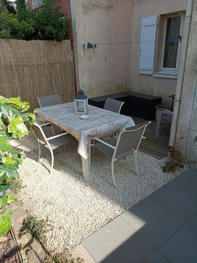 Escapade Cocooning Residence Avec Piscine/Tennis Fréjus Zewnętrze zdjęcie