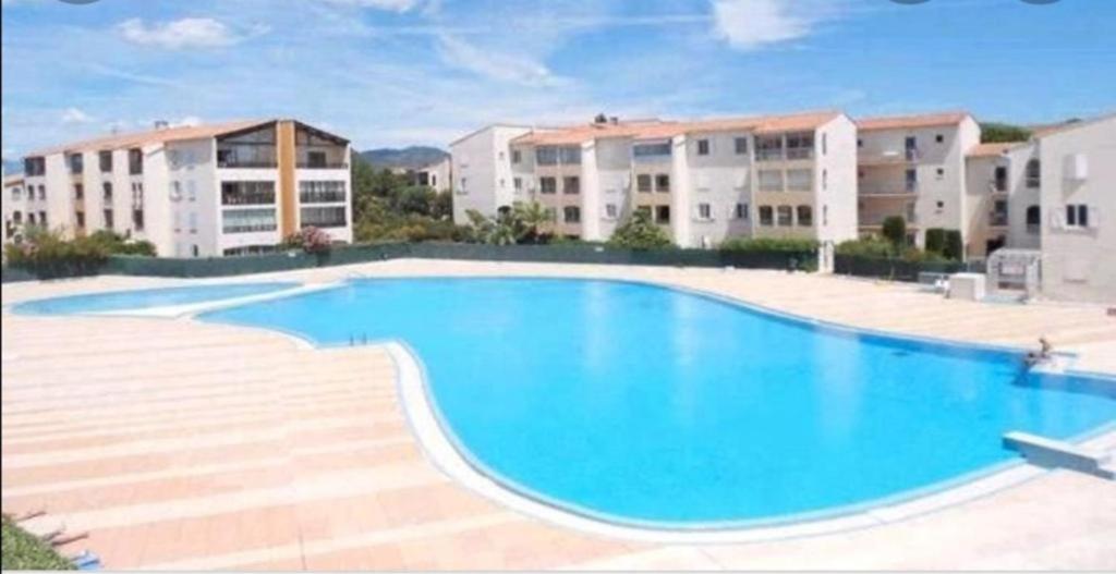 Escapade Cocooning Residence Avec Piscine/Tennis Fréjus Zewnętrze zdjęcie